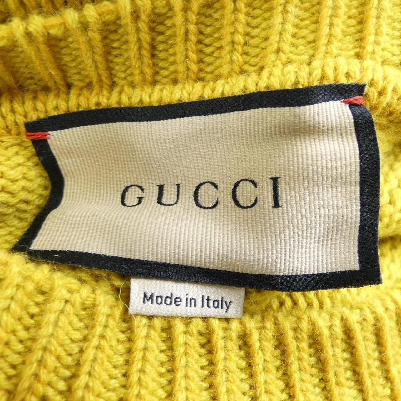 Gucci GUCCI 717530 XKCN2 Áo len - Hàng hiệu Chính hãng 773163