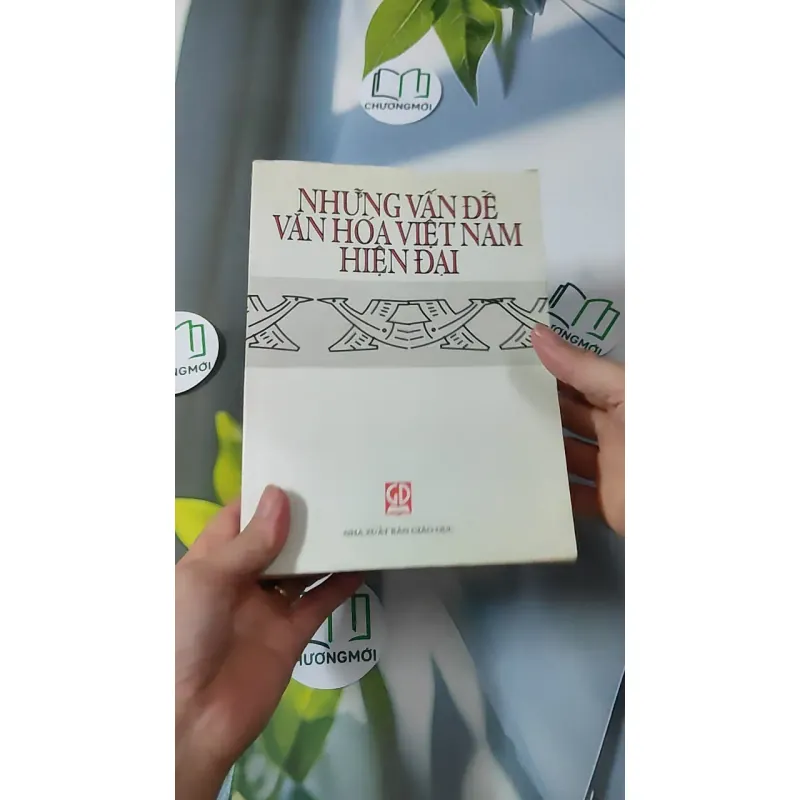 [MIỄN PHÍ BỌC SÁCH] Những Vấn Đề Văn Hóa Việt Nam Hiện Đại 928608