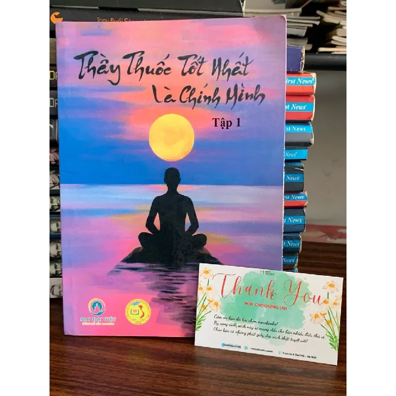 Thầy thuốc tốt nhất là chính mình tập 1- BS. Đỗ Nam Khánh 702065