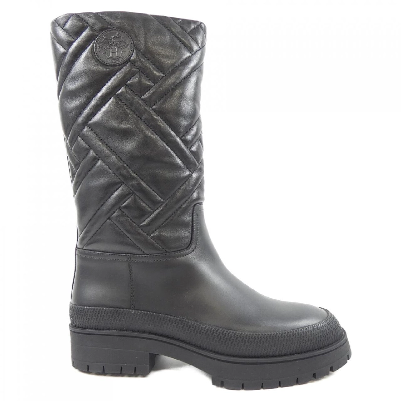 Giày bốt Mosaic Fuji của HERMES 222048Z - Hàng hiệu Authentic 830063