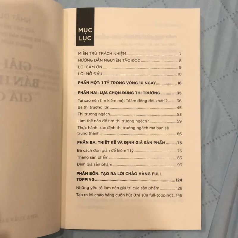 Giải mã bán hàng giá cao + Nhật Dương+ Mới 100% 739076