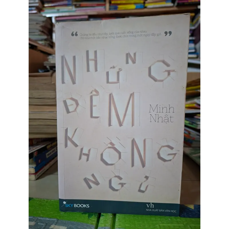 Những Đêm Không Ngủ 1000093