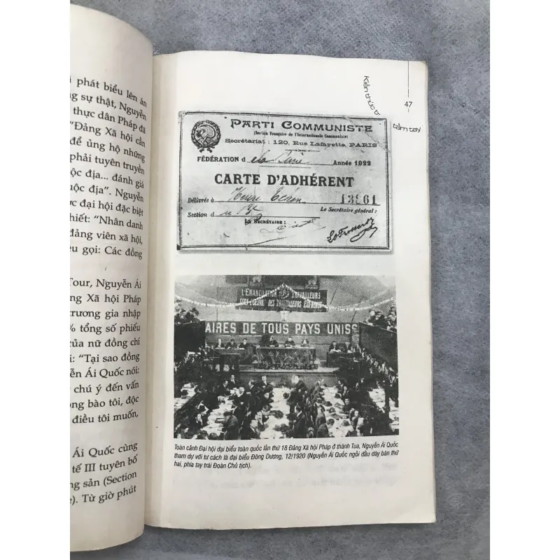 79 Câu hỏi đáp về Hoạt Động của BÁC HỒ ở Nước Ngoài 759199