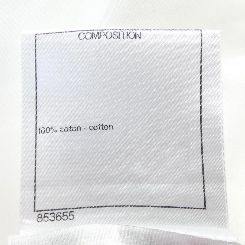 【Mã giảm giá】Chanel CHANEL Áo sơ mi 646228