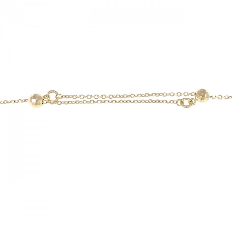 K18YG Dây chuyền - Hàng hiệu Chính hãng 865064