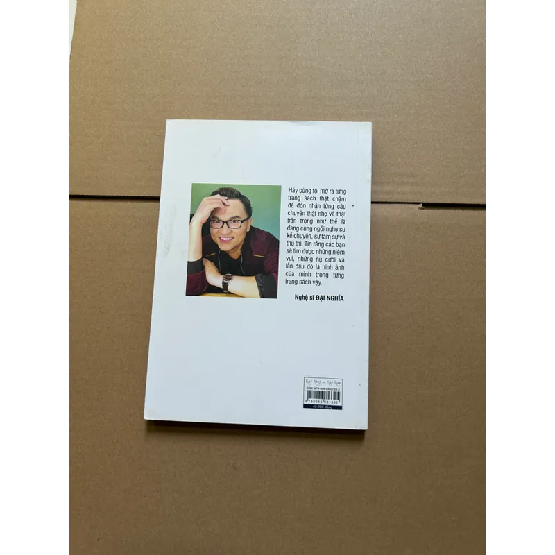 Khổ răng mà khổ rứa - Giác Minh Luật 731489