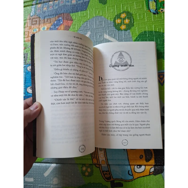 Kẻ Chiêu Hồn" (The Necromancer) 1006239