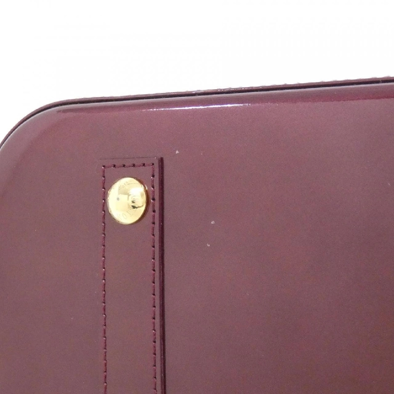 Túi Louis Vuitton Vernis Alma PM M91691 617090