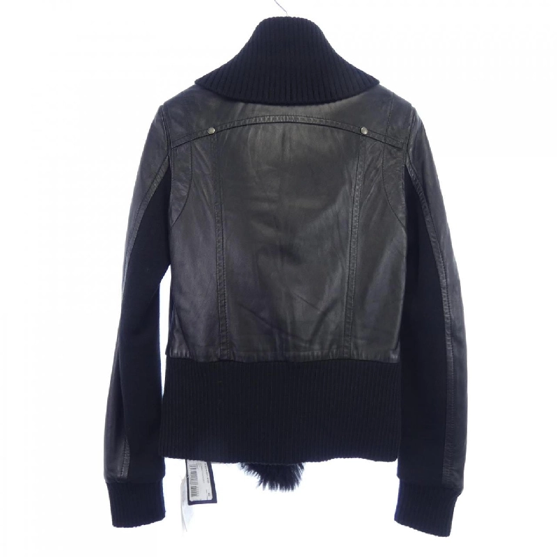 PATRIZIA PEPE 351-01-45205 Áo khoác da - Hàng hiệu Chính hãng 822264