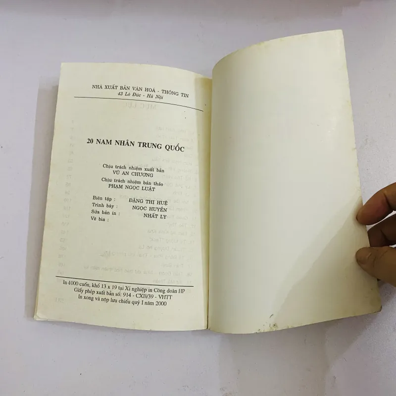 20 nam nhân Trung Quốc - Bùi Hạnh Cẩn 1046431