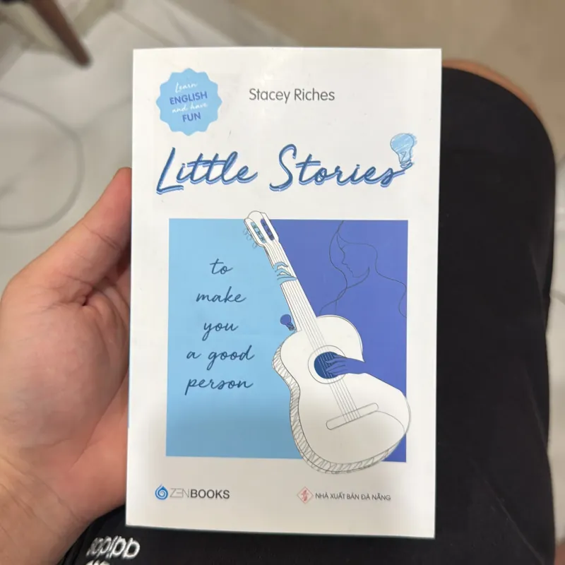 Sách tiếng anh Little Stories 788284