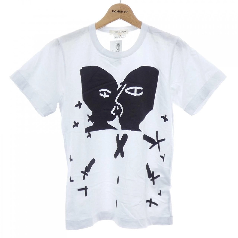 COMME des GARCONS GD-T039 Alisa Yoffe T-shirt - Hàng hiệu Chính hãng 813182
