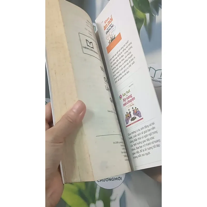 Nói thế nào để được chào đón, làm thế nào để được ghi nhận - Trịnh Tiểu Lan 688450