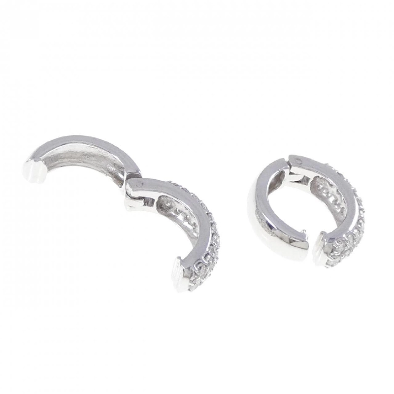 Bông tai kim cương K18WG 1.34CT - Hàng hiệu Chính hãng 872362