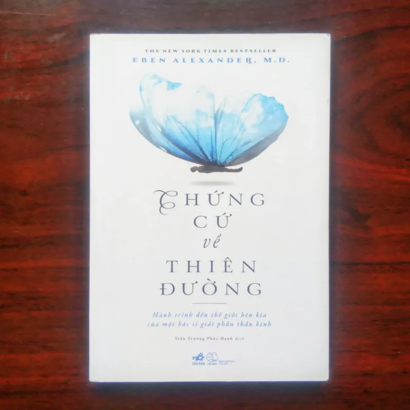 [Sách Tâm Linh] Chứng Cứ Về Thiên Đường (Aben Alexander) 928899