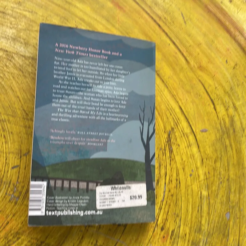 THE WAR THAT SABED MY LIFE- KIMBERLY BRUNAKER BRADLEY 568564
