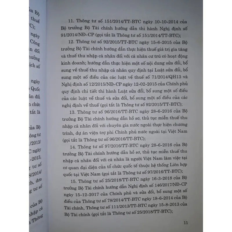 Chỉ dẫn pháp luật về Một số lĩnh vực Thuế 630720