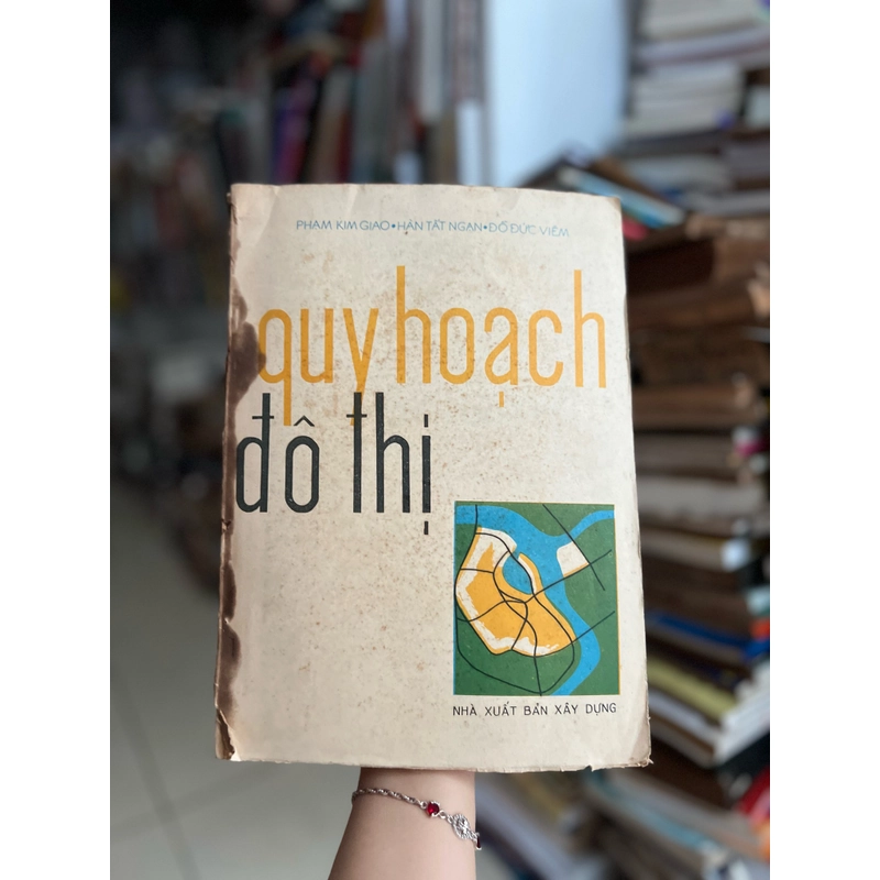 Quy hoạch đô thị - nhà xuất bản xây dựng 414963
