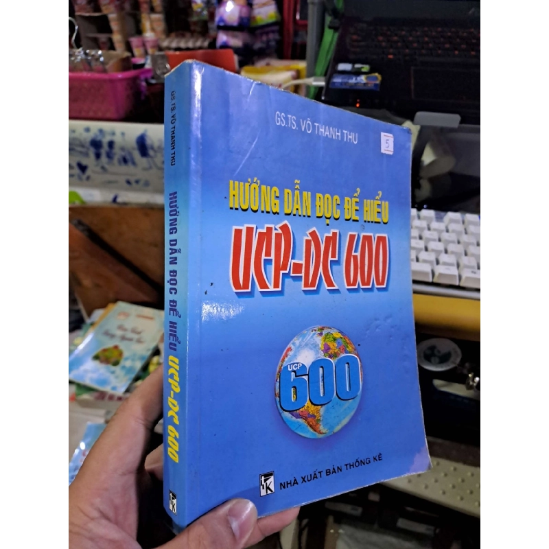 Hướng dẫn đọc để hiểu - UCP-DC 600 - Võ Thanh Thu GIÁO TRÌNH, CHUYÊN MÔN HCM1008 919921