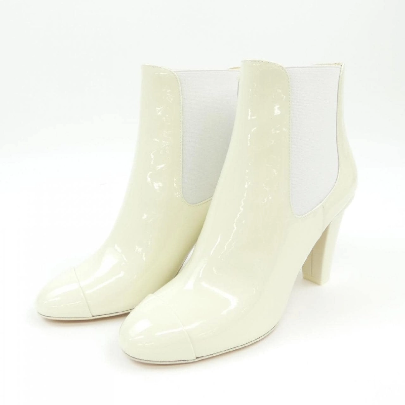 【Khuyến mãi】Giày bốt CHANEL 660990