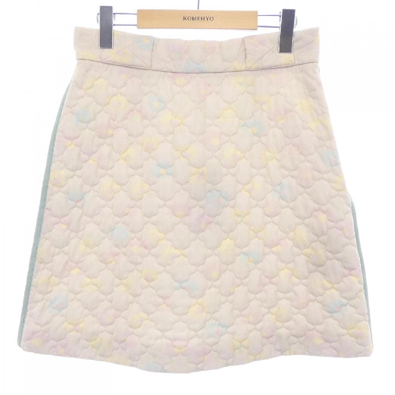 【Mã giảm giá】Váy FENDI 651630