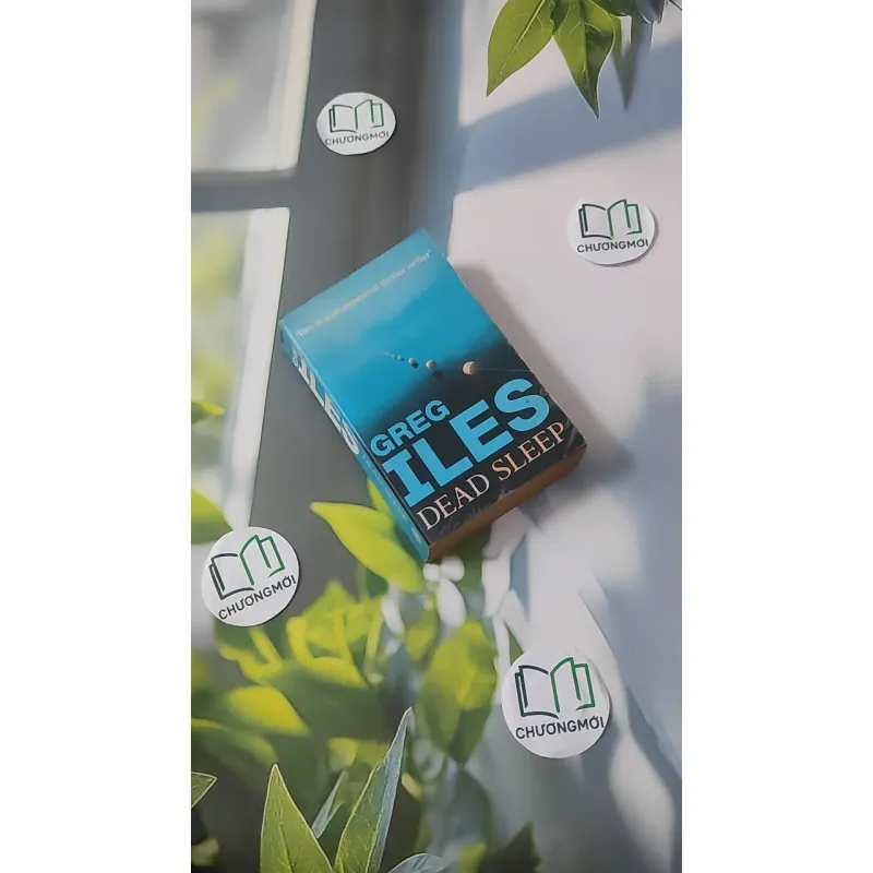 Dead Sleep - Greg Iles 1027567