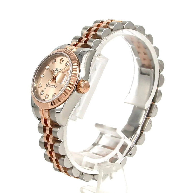 Đồng hồ Rolex Datejust 179171G SSxPG tự động - Hàng hiệu chính hãng 873876