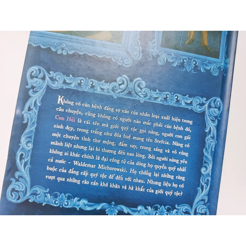 Con Hủi - Helena Mniszek 713488