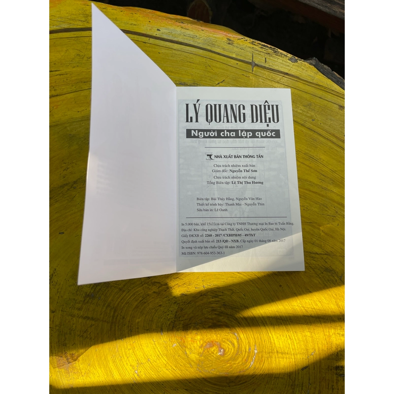 LÝ QUANG DIỆU-Người cha lập quốc 539934