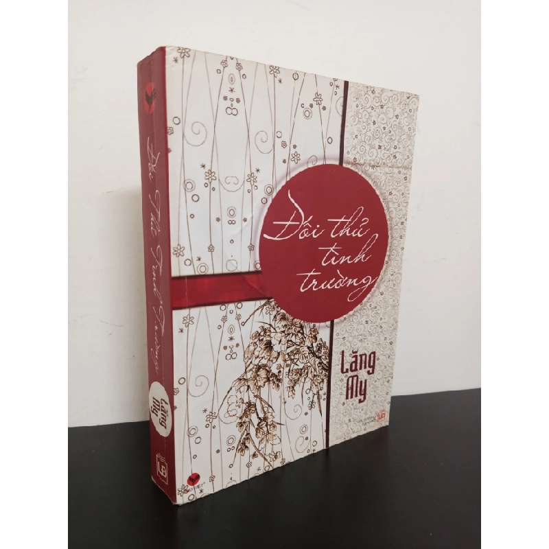 [Phiên Chợ Sách Cũ] Đối Thủ Tình Trường - Lăng My 1201 402751