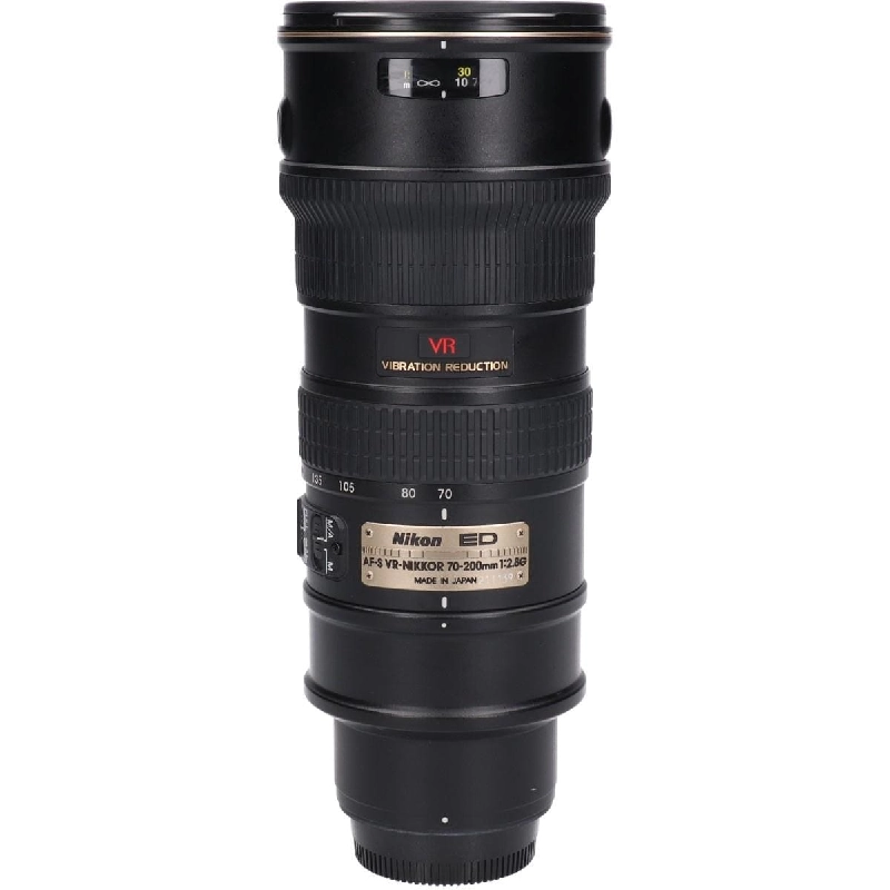 Ống kính AF-S70-200mm F2.8G VR - Hàng hiệu Authentic 879988