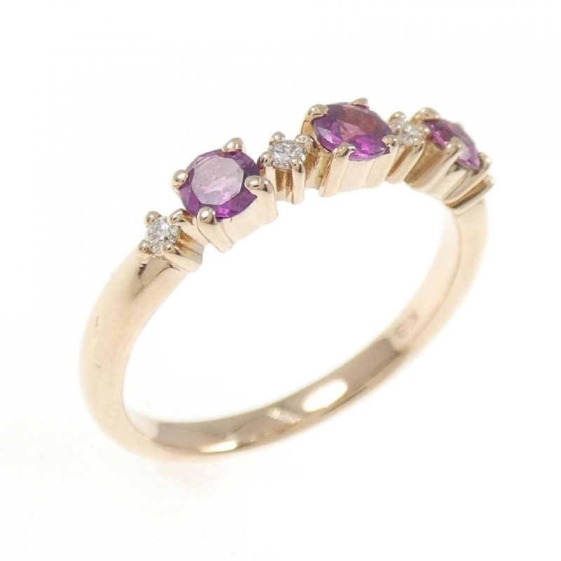 Nhẫn Garnet K18PG - Hàng hiệu Chính hãng 852795