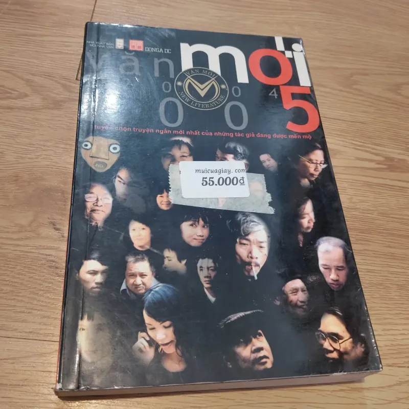 Văn mới 2004  - 2005 788100