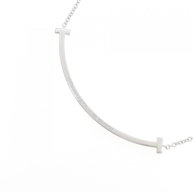 Tiffany T Smile Nhỏ Dây Chuyền - Hàng hiệu Chính hãng 842073