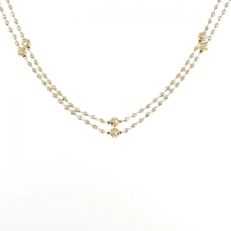 K18YG Necklace - Hàng hiệu Authentic 865546