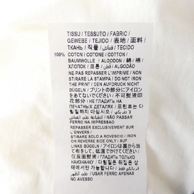 Áo thun SAINT LAURENT 614271 YBRR2 - Hàng hiệu Chính hãng 896297