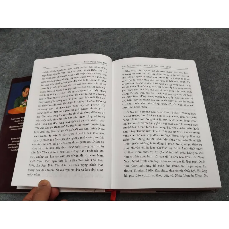 VĂN HOÁ VĂN NGHỆ... NAM VIỆT NAM 1954 - 1975 936829