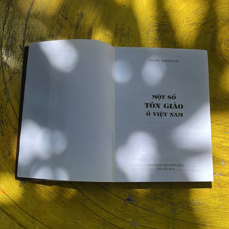 MỘT SỐ TÔN GIÁO Ở VIỆT NAM(2)- NGUYỄN THANH XUÂN 687593