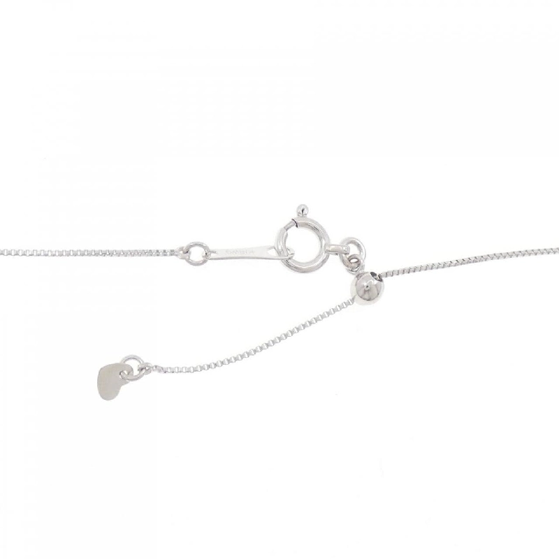 K18WG Dây chuyền kim cương 0.50CT - Hàng hiệu Chính hãng 862010