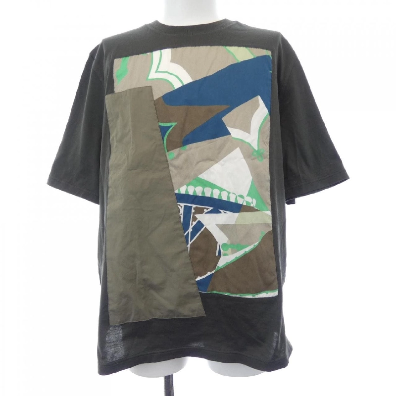 Áo thun HERMES Zuab và Rồng *21-5755 - Hàng hiệu Chính hãng 888643