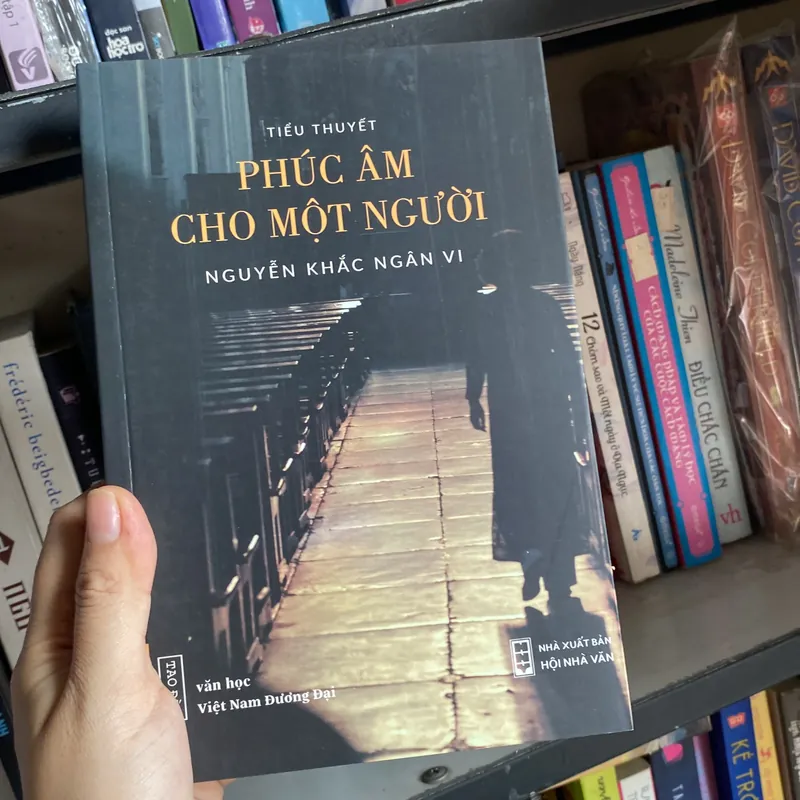 Phúc âm cho một người  734367
