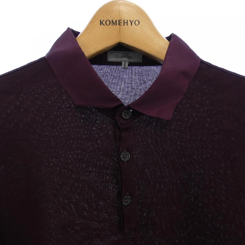 Áo polo LANVIN - Hàng hiệu Authentic 901318