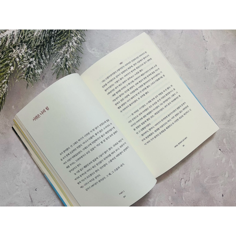 Ngoại văn tiếng Hàn 아프니까 청춘이다 496582
