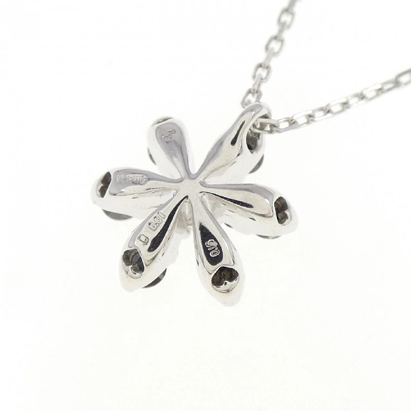 Ponte Vecchio Dây chuyền kim cương 0.16CT - Hàng hiệu Chính hãng 845901