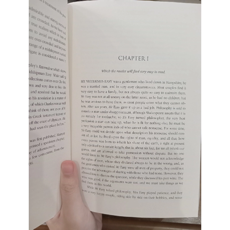 Mr Midshipman easy - Capt. Frederick Marryat 498977