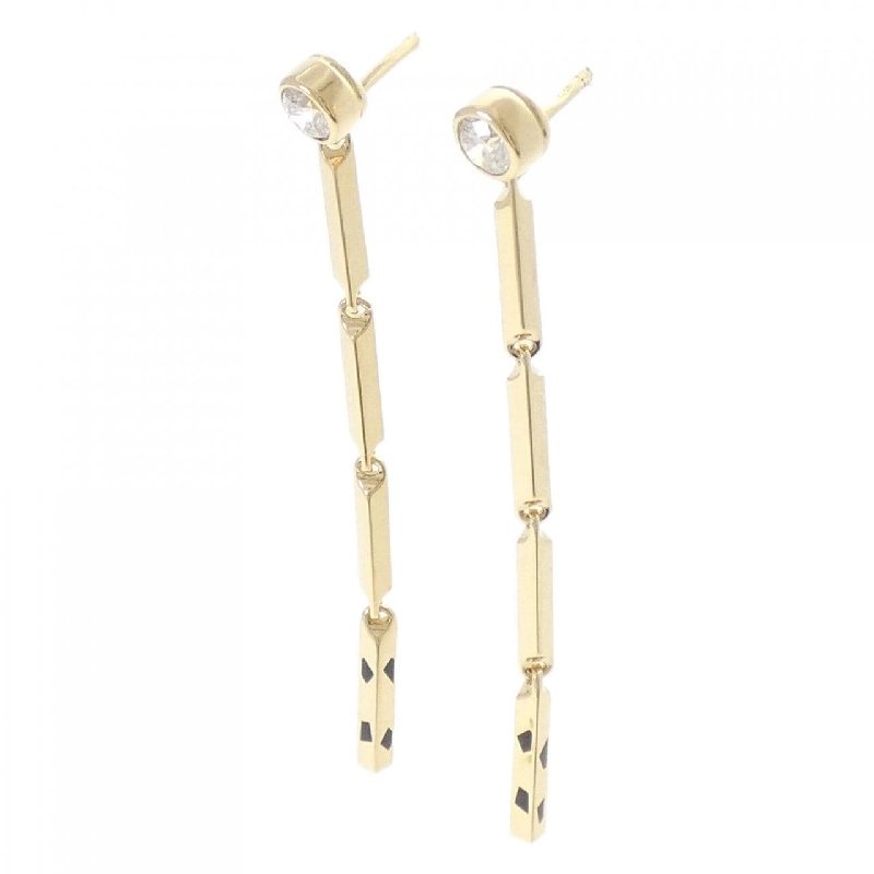 Khuyên tai Cartier Panthère Chain - Hàng hiệu Authentic 844971