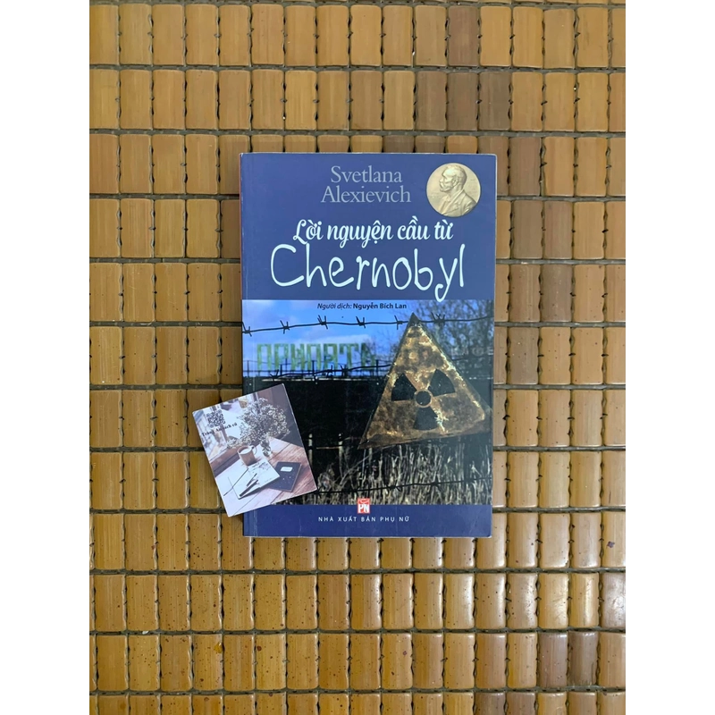 Lời nguyện cầu từ Chernobyl 462164