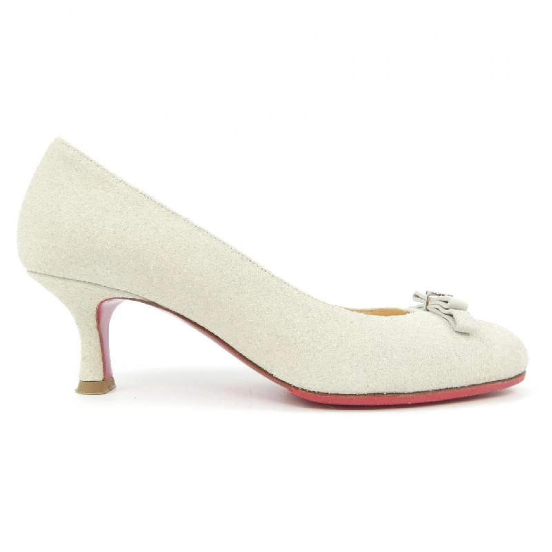 Giày cao gót CHRISTIAN LOUBOUTIN - Hàng hiệu Authentic 656995