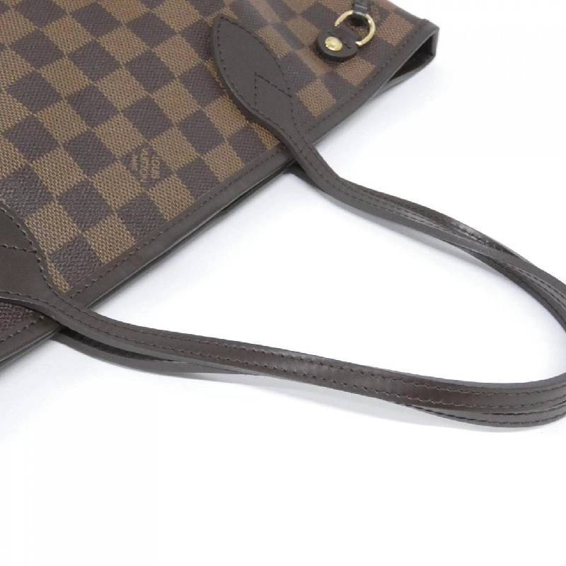 Túi xách Louis Vuitton Damier Neverfull PM N51109 - Hàng hiệu Chính hãng 801599