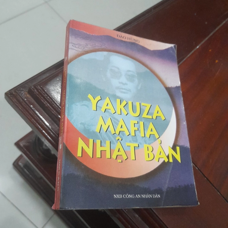 Đào Hùng - YAKUZA (mafia Nhật Bản) 330670